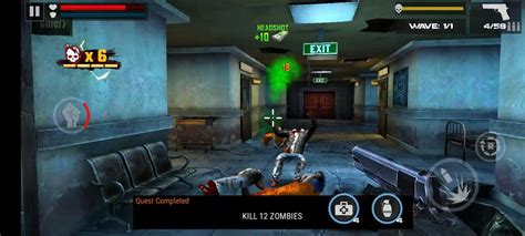 dead target 2 mod apk all guns unlocked